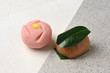 椿の和菓子