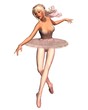 Sugarplum Fairy from The Nutcracker Ballet Sugarplum Fairy from The Nutcracker Ballet