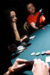 Poker players
