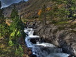 Torrent de la Sabine (Ariège; France)