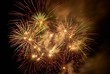 Fireworks, salute.