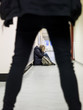 Young woman getting bullied at school
