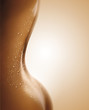Dos de Femme Nue Eau Dos de Femme Nue Eau