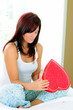 Valentines Heart Box