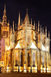 St. Nicholas Church. Prague,Czech  Republic.