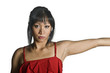 Foto: asiatische Frau asiatische Frau
