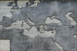 Carte de l'Empire romain