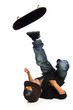 Skateboarder Falling Skateboarder Falling