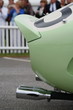 Echappement voiture de course années 60