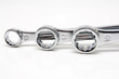 Clef plate