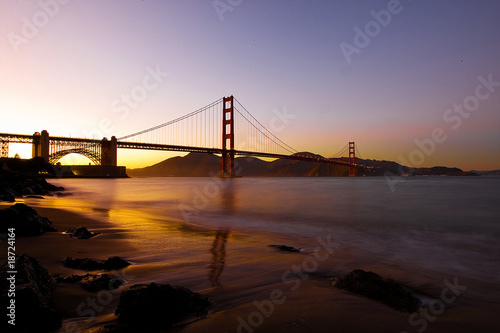 Photo: Golden Gate Bridge San Francisco Golden Gate Bridge San Francisco