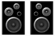 two speaker systems