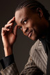 Black Businessman