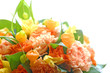 orange bouquet