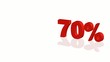 Offerta - 70%