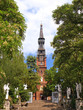 Church in Lichen