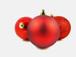 Boules de sapin de Noël