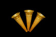 Ice cream cones