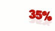 Offerta - 35%