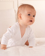 The baby