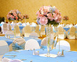 Foto: Wedding table setting Wedding table setting