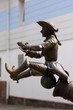 Münchhausenbrunnen Münchhausenbrunnen