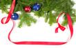 Christmas frame Christmas frame