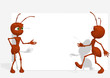 Illustration: Red ant 32 Red ant 32
