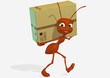 Red ant 34