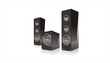 two surround speaker with subwoofer two surround speaker with subwoofer