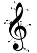 clef