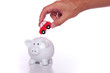 Saving for a new car Saving for a new car