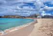 Saint Maarteen Coast, Dutch Antilles