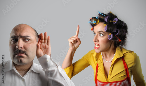 Photo: quarrel quarrel