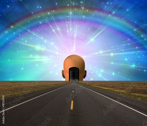 Road to enlightenment