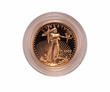 United States gold coin