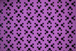Grille de Mickey colorée
