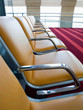 Waiting area in airport Waiting area in airport