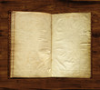 Old book