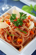 spaghetti