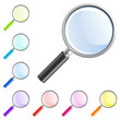 magnifier icon