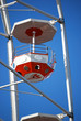 Nacelle d'une grande roue zoom