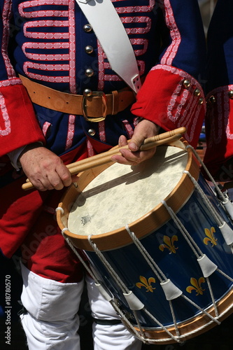 Photo : joueur de tambour joueur de tambour