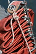 accastillage, amarres, cordage,voile,voilier