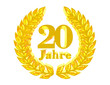 20 Jahre Jubiläum