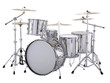 Silver drums