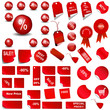 Big set of price tags that you can use it in all time season. Big set of price tags that you can use it in all time season.