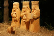 Nativity scene