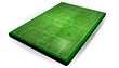 Semi Real Soccer stadium