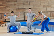 fitness personal trainer